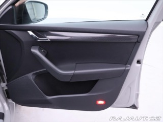 Škoda Octavia 2,0 TDI 135kW DSG Webasto 2014