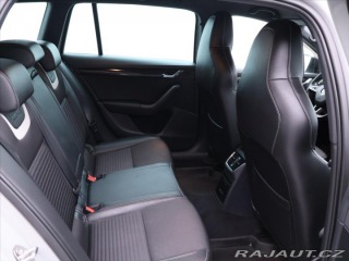 Škoda Octavia 2,0 TDI 135kW DSG Webasto 2014