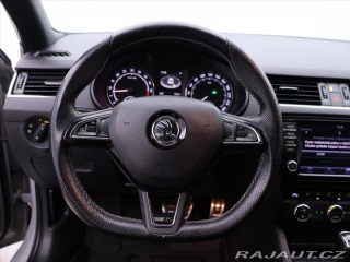 Škoda Octavia 2,0 TDI 135kW DSG Webasto 2014