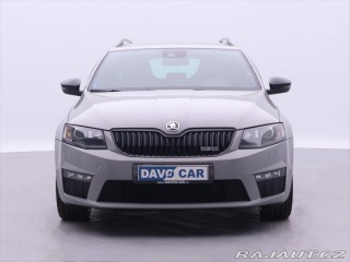 Škoda Octavia 2,0 TDI 135kW DSG Webasto 2014