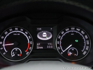 Škoda Octavia 2,0 TDI 135kW DSG Webasto 2014