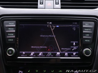 Škoda Octavia 2,0 TDI 135kW DSG Webasto 2014