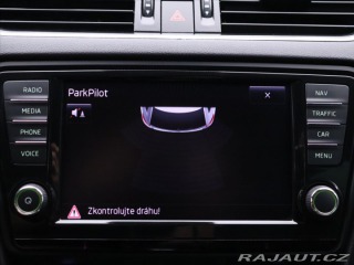 Škoda Octavia 2,0 TDI 135kW DSG Webasto 2014
