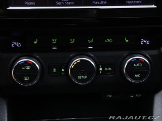 Škoda Octavia 2,0 TDI 135kW DSG Webasto 2014
