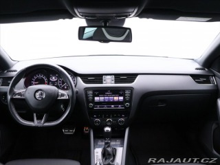 Škoda Octavia 2,0 TDI 135kW DSG Webasto 2014