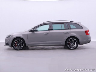 Škoda Octavia 2,0 TDI 135kW DSG Webasto 2014