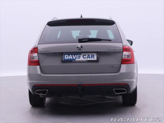 Škoda Octavia 2,0 TDI 135kW DSG Webasto 2014