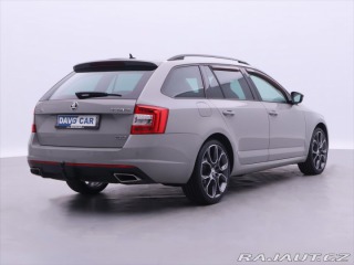 Škoda Octavia 2,0 TDI 135kW DSG Webasto 2014