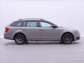 Škoda Octavia 2,0 TDI 135kW DSG Webasto 2014