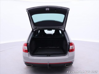 Škoda Octavia 2,0 TDI 135kW DSG Webasto 2014