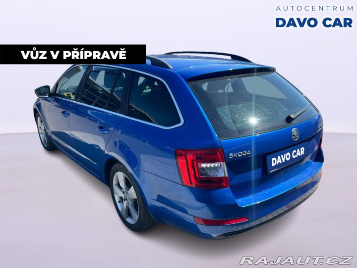Škoda Octavia 1,2 TSI Elegance Plus Xen 2014