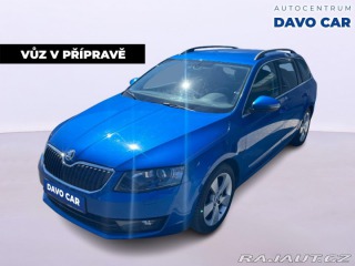 Škoda Octavia 1,2 TSI Elegance Plus Xen 2014