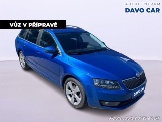 Škoda Octavia 1,2 TSI Elegance Plus Xen 2014