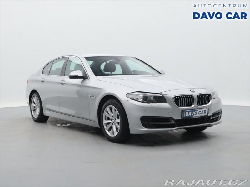 BMW 5 2,0 525d 160kW xDrive Aut