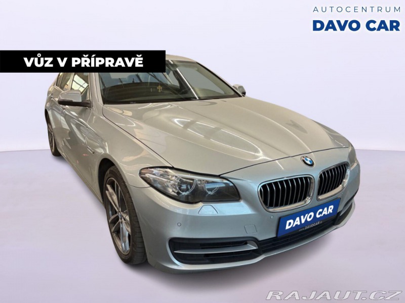 BMW 5 2,0 525da 160kW xDrive CZ