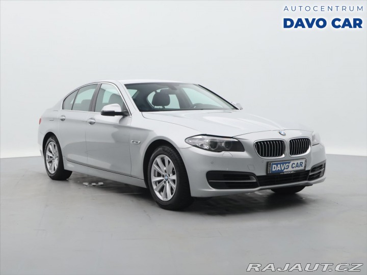 BMW 5 2,0 d 160kW xDrive Aut. C 2014