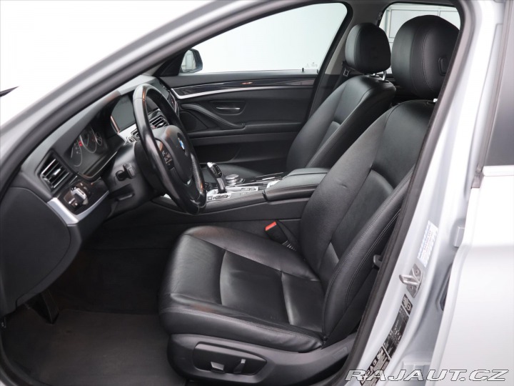 BMW 5 2,0 d 160kW xDrive Aut. C 2014