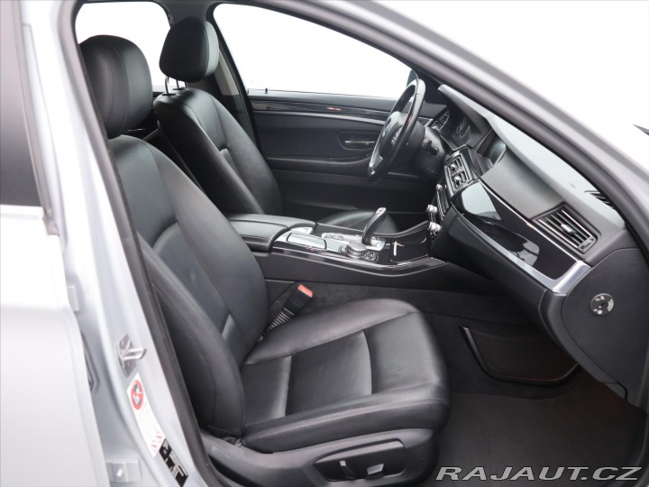 BMW 5 2,0 d 160kW xDrive Aut. C 2014