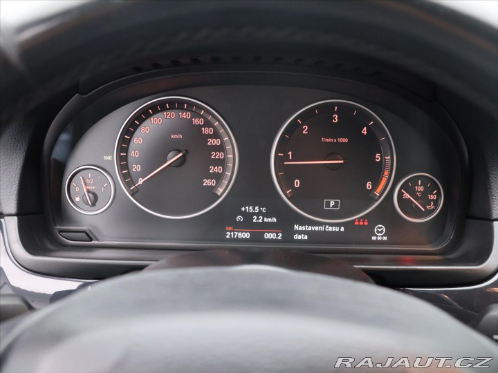 BMW 5 2,0 d 160kW xDrive Aut. C 2014