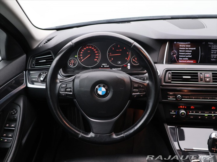 BMW 5 2,0 d 160kW xDrive Aut. C 2014