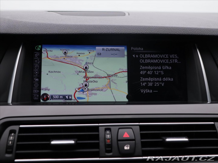 BMW 5 2,0 d 160kW xDrive Aut. C 2014