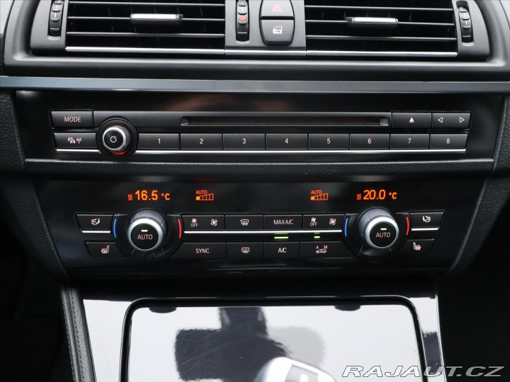 BMW 5 2,0 d 160kW xDrive Aut. C 2014