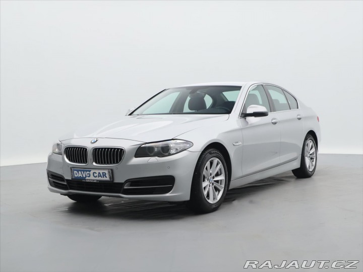 BMW 5 2,0 d 160kW xDrive Aut. C 2014