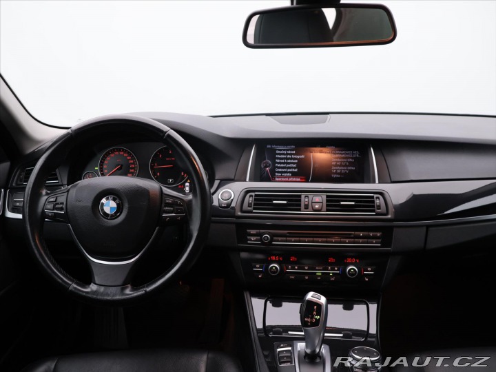 BMW 5 2,0 d 160kW xDrive Aut. C 2014