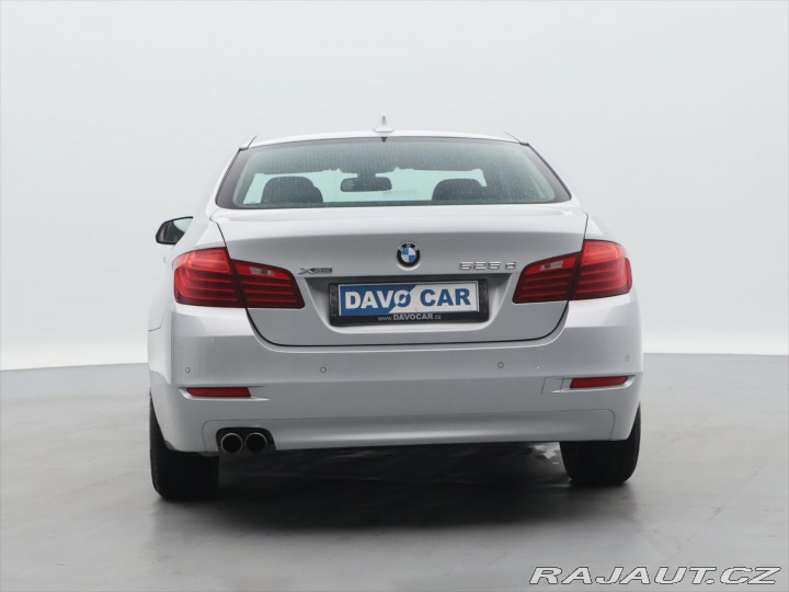 BMW 5 2,0 d 160kW xDrive Aut. C 2014