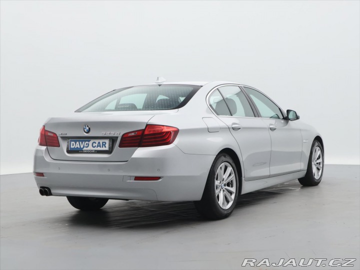 BMW 5 2,0 d 160kW xDrive Aut. C 2014