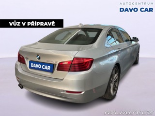 BMW 5 2,0 525da 160kW xDrive CZ 2014
