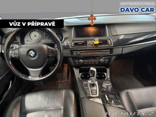 BMW 5 2,0 525da 160kW xDrive CZ 2014
