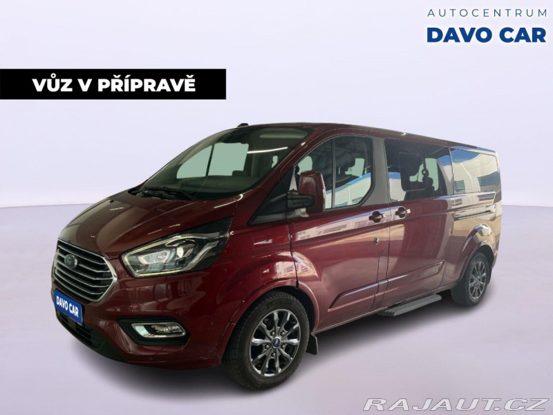 Ford Tourneo Custom 2,0 TDCI Aut. Titanium L2