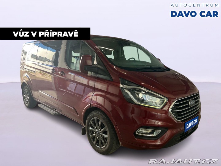 Ford Tourneo Custom 2,0 TDCI Aut. Titanium L2 2020