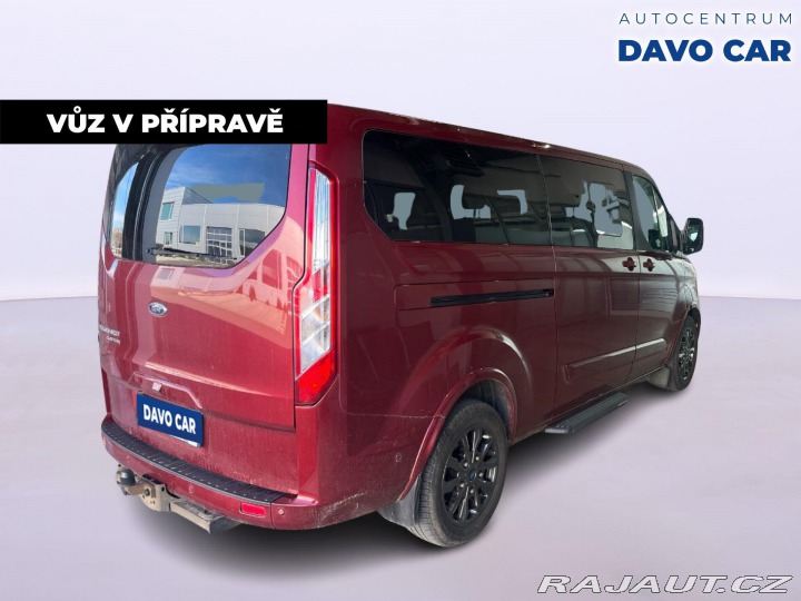 Ford Tourneo Custom 2,0 TDCI Aut. Titanium L2 2020