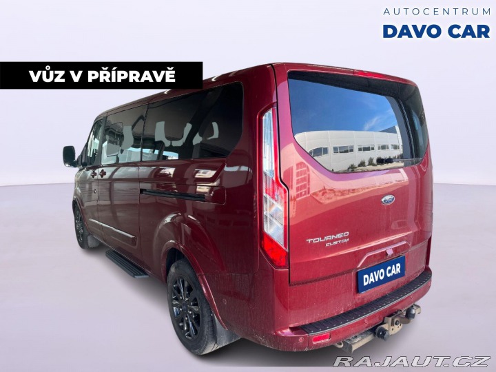 Ford Tourneo Custom 2,0 TDCI Aut. Titanium L2 2020