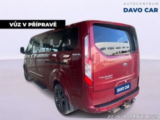 Ford Tourneo Custom 2,0 TDCI Aut. Titanium L2 2020