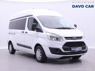 Ford Transit Custom 2.0 TDCi 96kW 9-Míst Klim