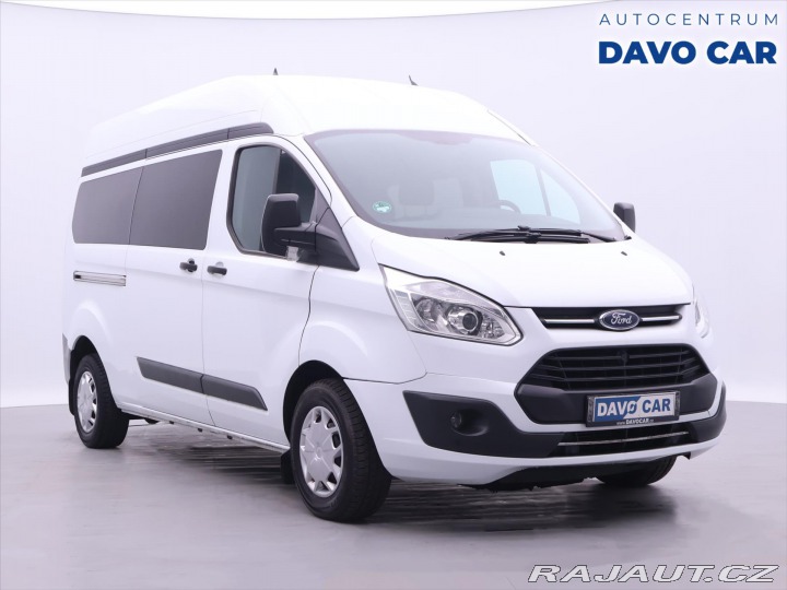 Ford Transit Custom 2.0 TDCi 96kW 9-Míst Klim 2018