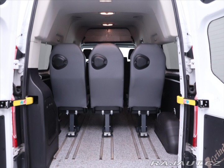 Ford Transit Custom 2.0 TDCi 96kW 9-Míst Klim 2018