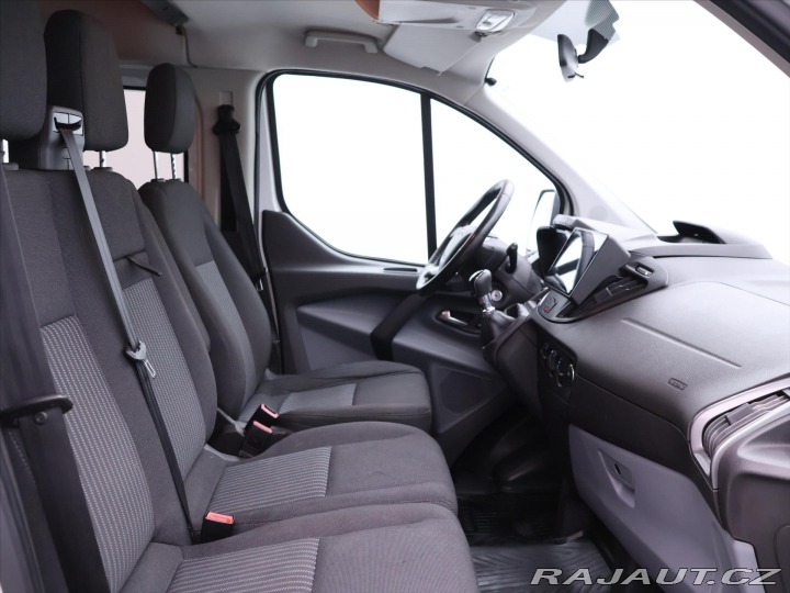Ford Transit Custom 2.0 TDCi 96kW 9-Míst Klim 2018