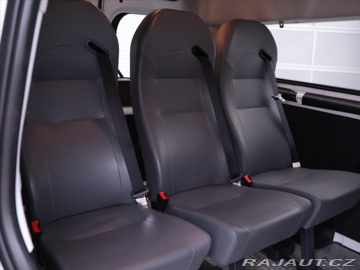 Ford Transit Custom 2.0 TDCi 96kW 9-Míst Klim 2018