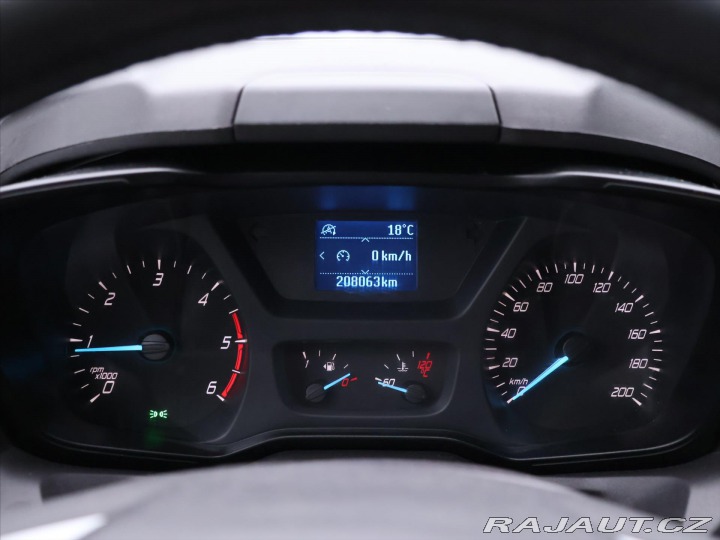 Ford Transit Custom 2.0 TDCi 96kW 9-Míst Klim 2018
