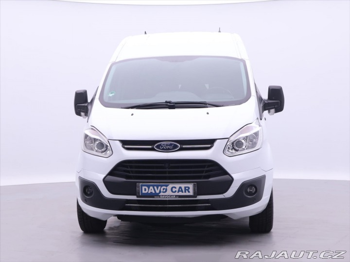 Ford Transit Custom 2.0 TDCi 96kW 9-Míst Klim 2018