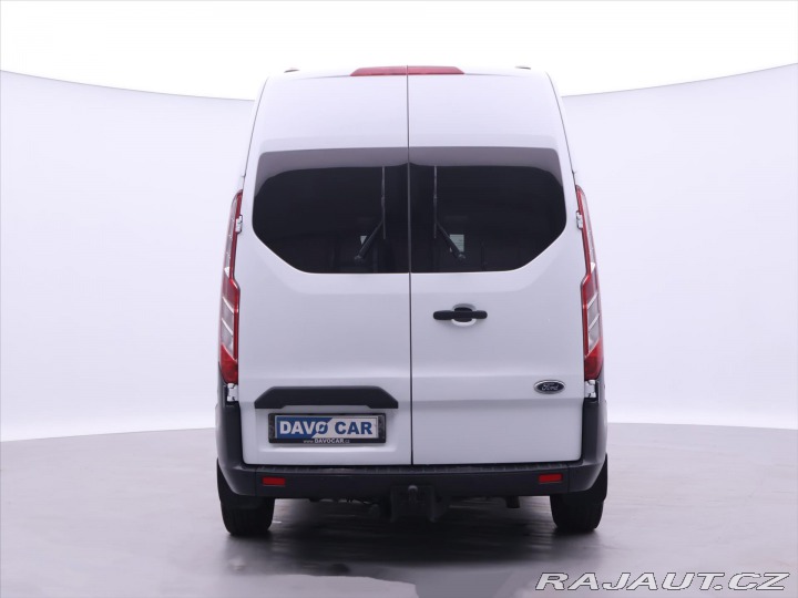 Ford Transit Custom 2.0 TDCi 96kW 9-Míst Klim 2018