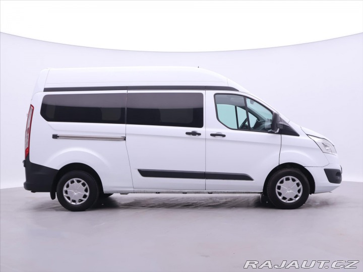 Ford Transit Custom 2.0 TDCi 96kW 9-Míst Klim 2018