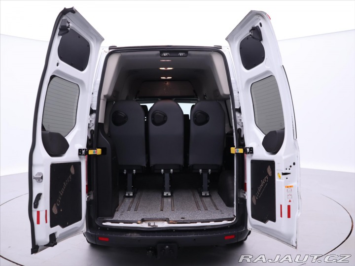 Ford Transit Custom 2.0 TDCi 96kW 9-Míst Klim 2018