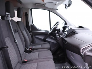 Ford Transit Custom 2.0 TDCi 96kW 9-Míst Klim 2018