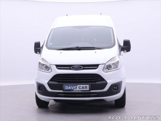Ford Transit Custom 2.0 TDCi 96kW 9-Míst Klim 2018