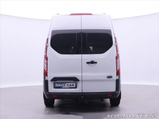 Ford Transit Custom 2.0 TDCi 96kW 9-Míst Klim 2018